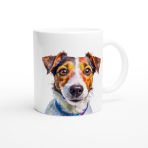 Jack Russell Mug | Gift for Owners