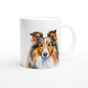 Sheltie Mug | Gift for Owners
